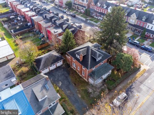 335 Ruby St, Lancaster PA  17603-5165 exterior