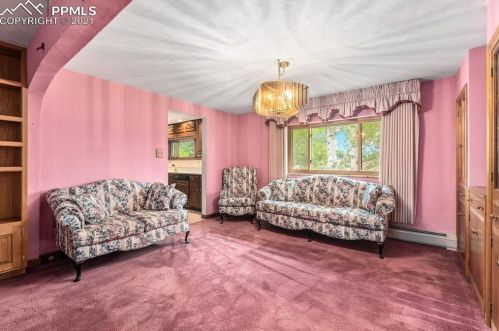 1057 Golden St, Calhan CO  80808-8642 exterior