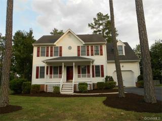 7913 Whirlaway Dr, Midlothian VA  23112-1522 exterior