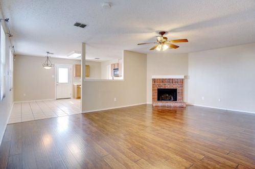 645 Granite Ridge Dr, Fort Worth TX  76179-7331 exterior