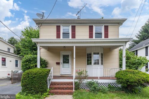 61 Tulane St, Princeton NJ  08542-6911 exterior