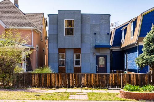 919 Lipan St, Denver CO 80211-2547 exterior