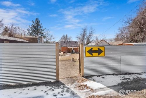 543 11 St, Loveland CO 80537-4929 exterior