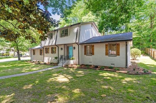 2873 Cherry Blossom Ln, Atlanta GA  30344-3915 exterior