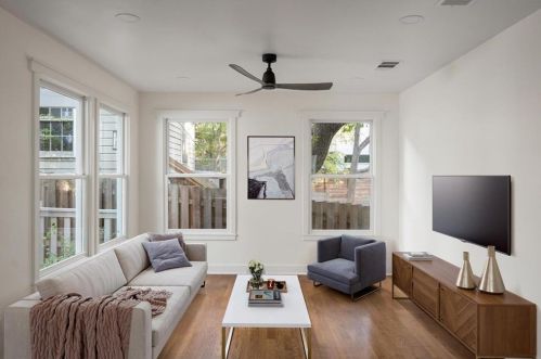 1629 12th St, Austin TX  78702-1121 exterior