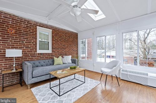 12608 Two Farm Dr, Silver Spring MD 20904-2936 exterior