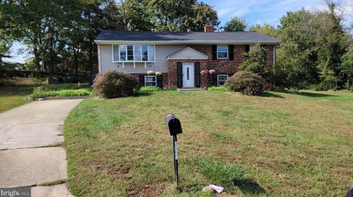 12304 Blakely Ct, Silver Spring MD 20904-1812 exterior