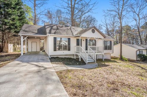 450 Azalea Dr, Stockbridge GA  30281-1630 exterior