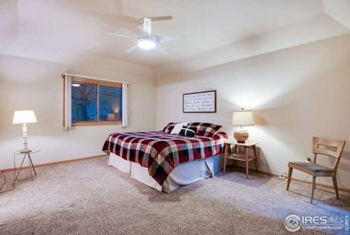 5706 White Willow Dr, Fort Collins CO  80528-6316 exterior