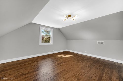 2141 Downey Rd, Homewood IL  60430-3603 exterior