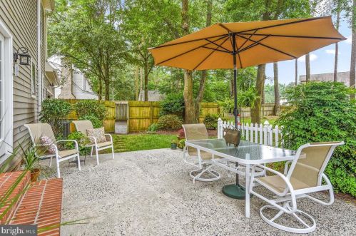 126 Covered Bridge Ln, Fruitland MD 21826-1102 exterior