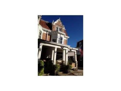1527 Turner St, Allentown PA  exterior