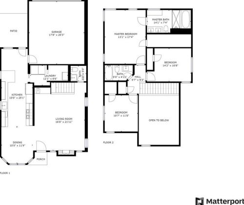 2749 Carmel Dr, Carrollton TX exterior