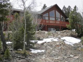 918 Bellows Rd, Hartsel, CO 80449-8553