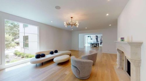 3206 Arden Rd, Atlanta GA  30327-1262 exterior