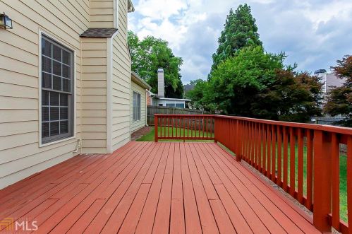 3992 Evans St, Atlanta GA  30340 exterior