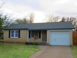 1502 Milam St, Amarillo TX  79102-2415 exterior