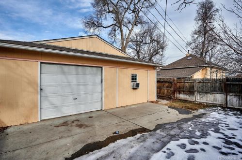 3907 Lincoln St, Englewood CO  80113-4645 exterior