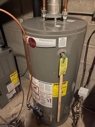 5058 147th St, Saint Paul MN  55124-6481 exterior