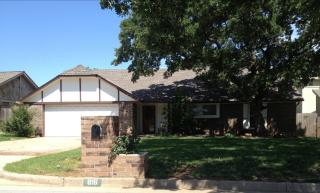 816 Sandhurst Dr, Edmond OK  73034-6791 exterior