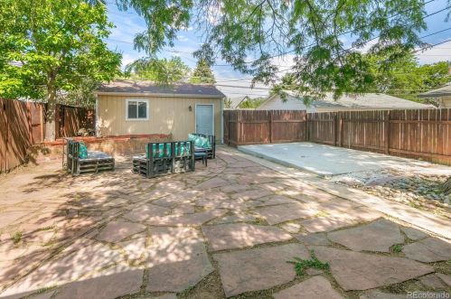 3942 Lipan St, Denver CO 80211-2653 exterior