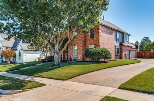 609 Bridlewood, Colleyville, TX 76034-3796