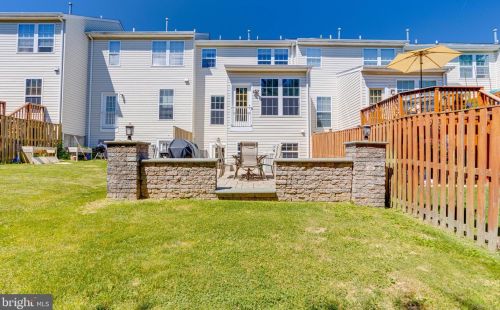 281 Spencer Cir, Forest Hill MD  21050-3151 exterior