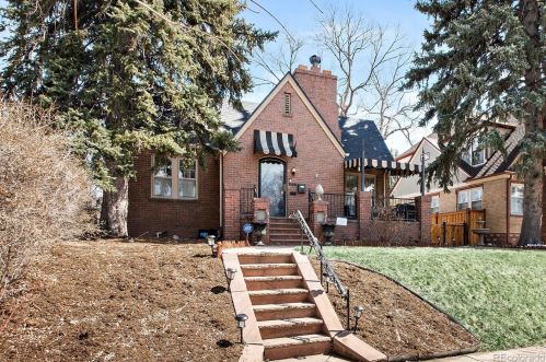 1270 Dexter St, Denver CO  80220-2455 exterior