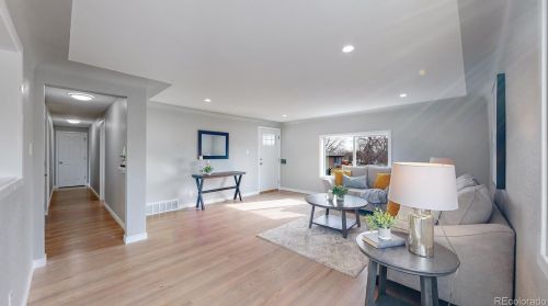 9465 54th Pl, Arvada CO  80002-2942 exterior