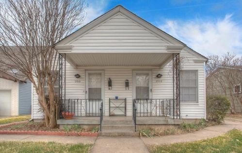 3910 Linden Ave, Fort Worth TX  76107-4437 exterior