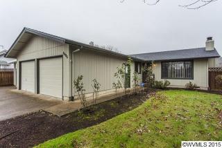 4486 Evergreen St, Albany, OR 97322-6348