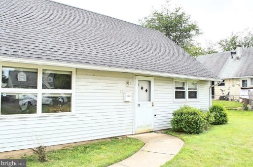 22 Walton Ave, Trenton, NJ 08618-1958