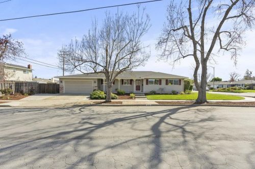 840 Brentwood Dr, San Jose, CA 95129-2240