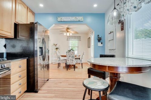 8729 Redman St, Springfield VA  22153-2413 exterior