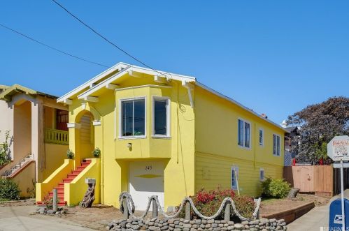 145 Foerster St, San Francisco, CA 94112-1338