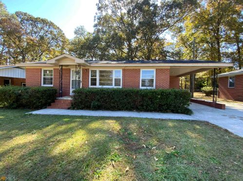 127 Lincoln St, Warner Robins, GA 31088-5163