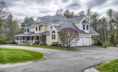 60 Windsor Blvd, Londonderry, NH 03053-3622