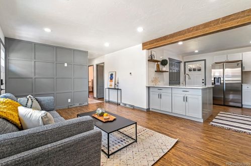 1888 Michigan Way, Denver CO  80219-4567 exterior