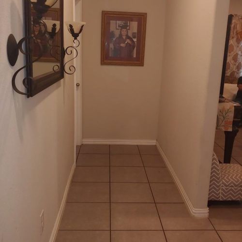 109 Fogg St, Fort Worth TX  76110-6216 exterior