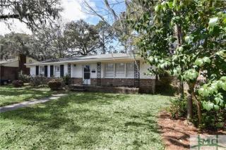 5209 Habersham St, Savannah GA  31405-5320 exterior