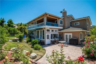 5457 Estate Ridge Rd, Anaheim CA  92807-4672 exterior