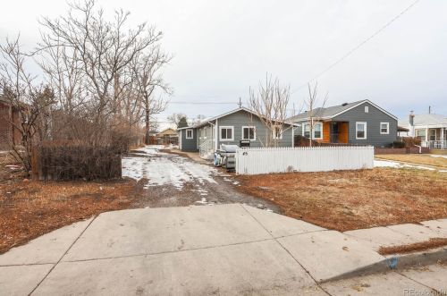 45 Julian St, Denver, CO 80219-1941