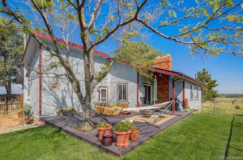 8652 Pioneer Trl Rd, Parker CO 80138-6710 exterior