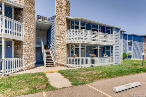 8335 Fairmount Dr, Denver CO  10102-1130 exterior