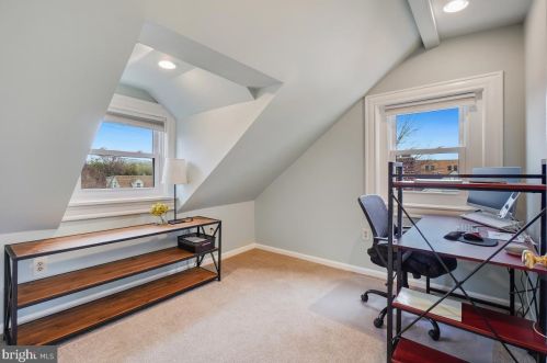 606 Gist Ave, Silver Spring MD 20910-4921 exterior