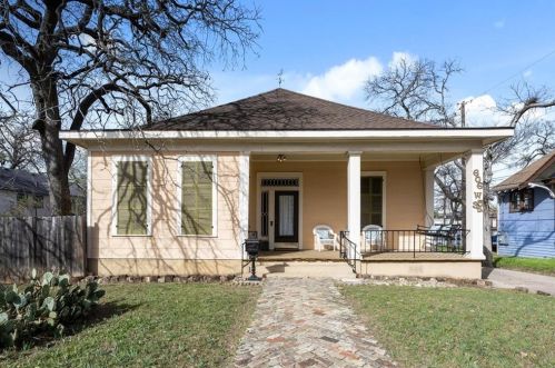 606 35th St, Austin, TX 78705-1207