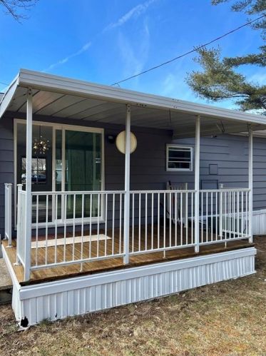 14 Swan Lake Trl, Deep River CT  06419-1252 exterior