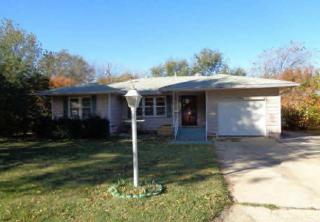 3714 Market Ave, Shawnee OK  74804-2050 exterior