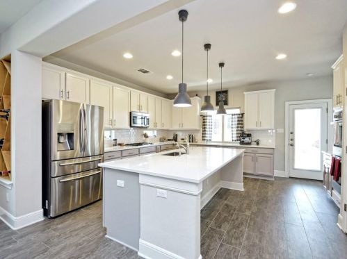305 Cherokee Rose Cir, Georgetown, TX 78626-7121