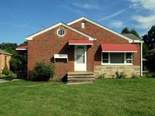 4533 223rd St, Cleveland OH  44126-3308 exterior